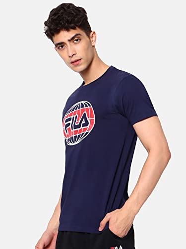 Image of Fila Men's Graphic Regular Fit T-Shirt