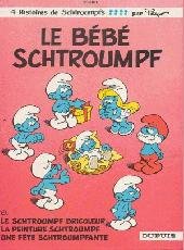 Le bebe schtroumpf [Unknown Binding]