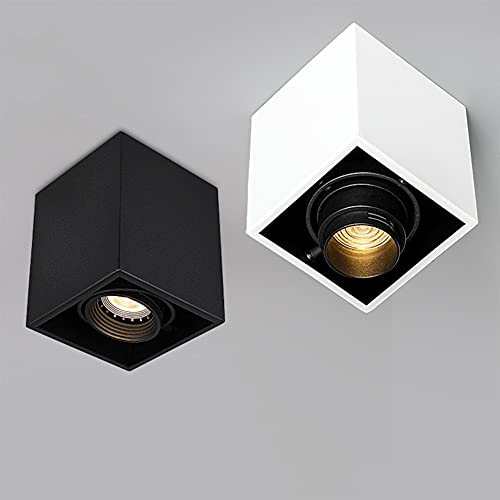 Lámpara de techo con tecnología COB foco LED de alta luminosidad 3000K 5