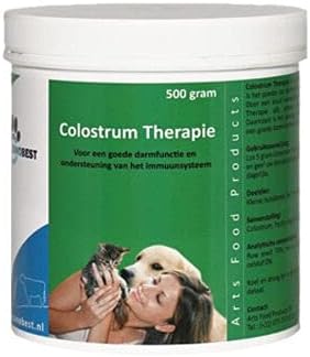 Colostrum Therapy - 500g