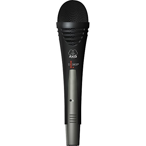 Akg D 3800M Dynamic Vocal Microphone #TOP22