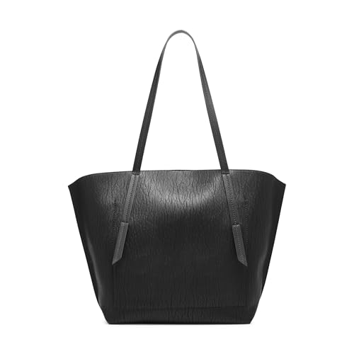 Bolso Tote Mediano para Mujer DKNY con Logotipo miniatura 4
