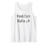 Push Cart Golfers T-Shirt Co.