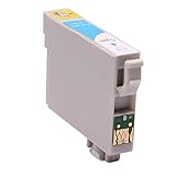 Alternativ Tintenpatrone für Epson T0712 C Cyan