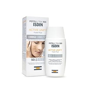 ISDIN FotoUltra 100 Active Unify SPF 50+ – Protector s