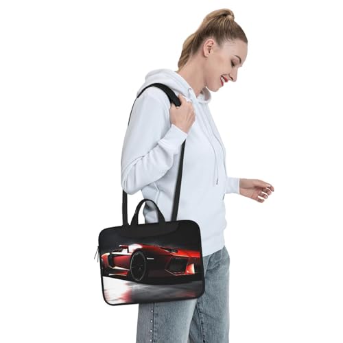 Bolso bandolera para laptop 13-15.6 pulg. miniatura 7
