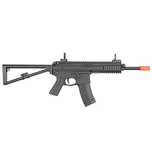 Bbtac Airsoft Gun Pdw M307 - Powerful Rifle, Spring Loaded Easy To Use, Great For Starter Pack Game Play #TOP1