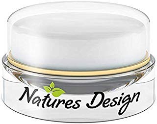 Anti Aging Eye Cream Moisturizing Anti-wrinkle Antioxidant Rich Eliminate Fine Lines Dryness Dark Circles Get Brighter Firmer More Youthful Eyes with Advanced Peptides for Women Men By Natures Design