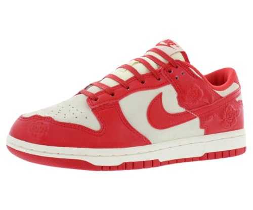 Image of Nike Dunk Low Leather Womens Shoes
