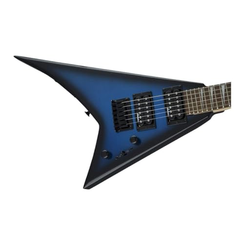 Jackson JS1X RR Minion guitare electrique corps compact bleu