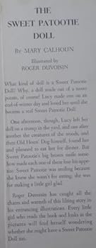 Hardcover The Sweet Patootie Doll Book