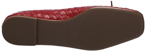 Bernardo Women's Gwynn Woven Ballet Flat4