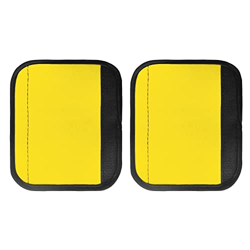 Hinthetall Yellow Washbale Door Handle Covers for Refrigerator and Microwave 4PCS Protector for Your Kitchen Appliances Door Handles Anti-Skid Kitchen Decoration by Hinthetall - Image 2