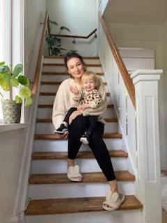 Polly - adoptiv- och familjehemsmamma