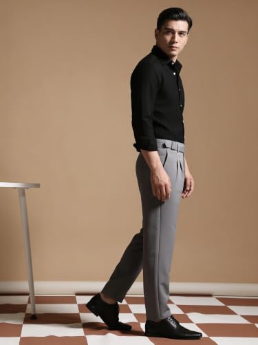 Image of Trouser for Men | Casual Pants | Gurkha Trouser (PREMIUM-TR-05-10)