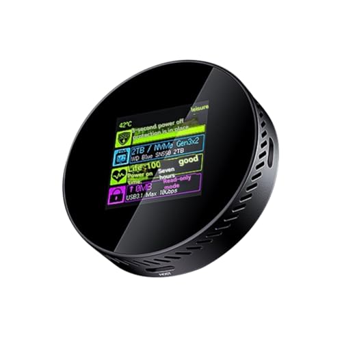 Boîtier M.2 NVMe magnétique pour étendre le stockage de votre iPhone 15 Pro