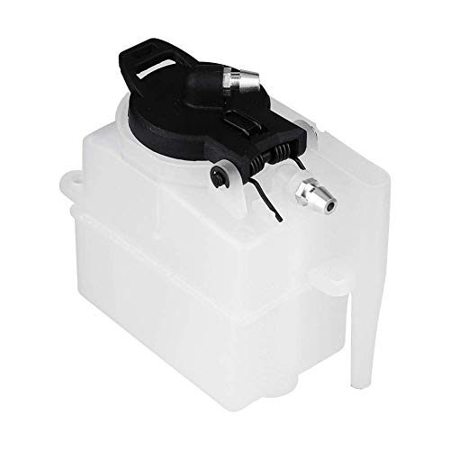 Réservoir de carburant RC, modèle de véhicule à moteur à essence à réservoir de carburant Racing 75CC 02004, adapté pour voiture HSP RC 94188/94122 au...