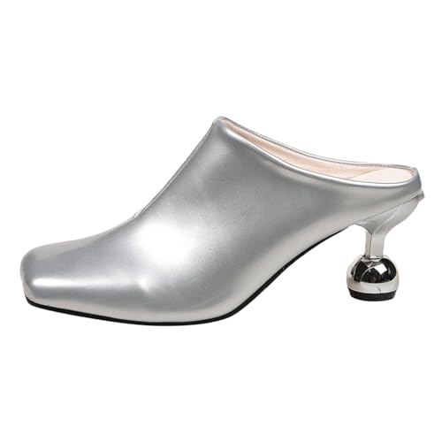 Sandale de marche à talons pour femmes souple et élégante pour l'été