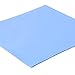 hejhncii 100x100x1mm Thermal Pad CPU Chip Heatsink Cooling Thermal Conductive Silicone Pad for CPU/GPU/SSD Mount Pin