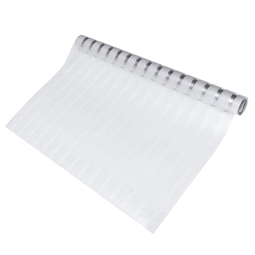 Sticker de Vidrio Frosted Cabilock 45x200 cm Transparente miniatura 1