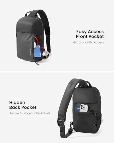 tomtoc 7L Sling Backpack for MacBook