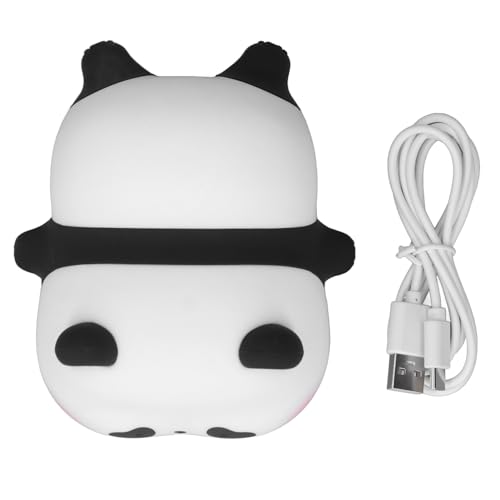 Veilleuse LED panda et sa lumière douce pour rassurer bébé