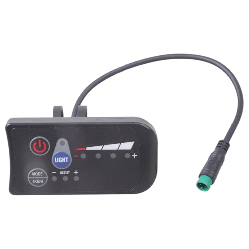 Lineate バイクコンピュータ LED デジタル自転車スピードメーターサイクリングストップウォッチレクリエーションサイクリング自転車コンピュータアクセサリー