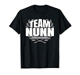 Team Nunn Proud Family Member Nunn T-Shirt