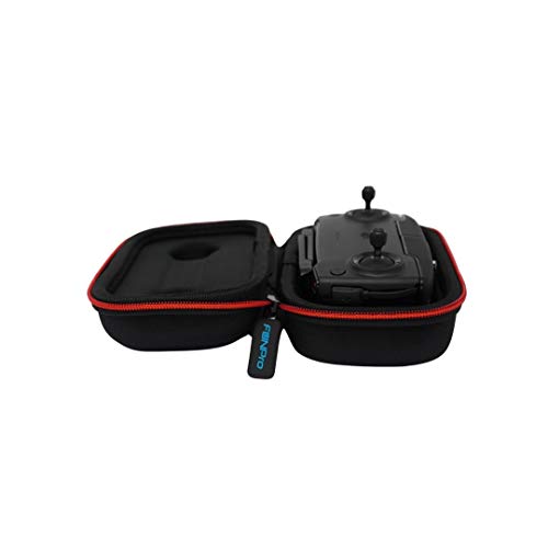 Case para Controle Remoto + Case para Drone DJI Mavic Mini - Cor Preto