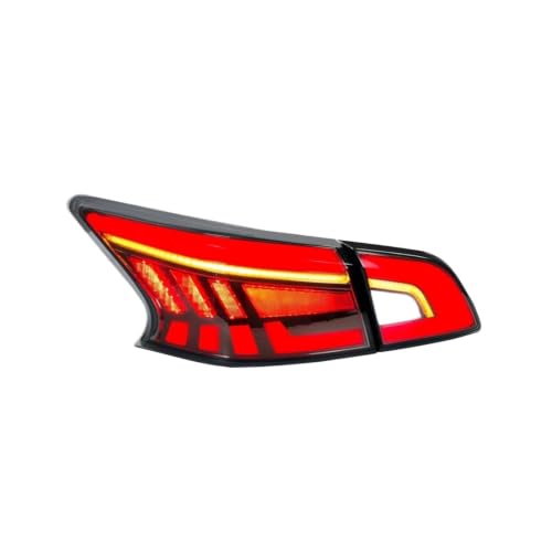 Feux stop pour Nissan Sentra et Sylphy avec feux arrière chromés