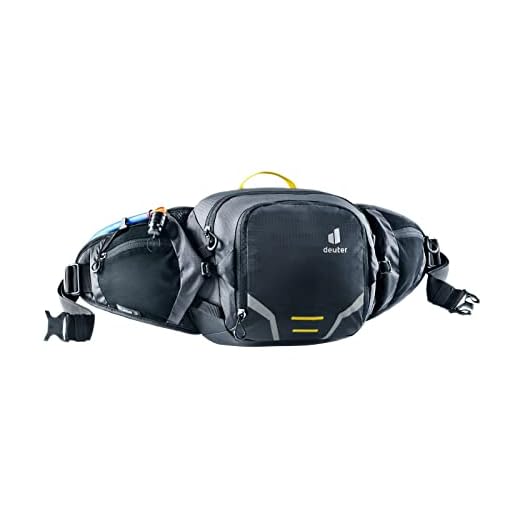 deuter Pulse 3 Hüfttasche (5 L)