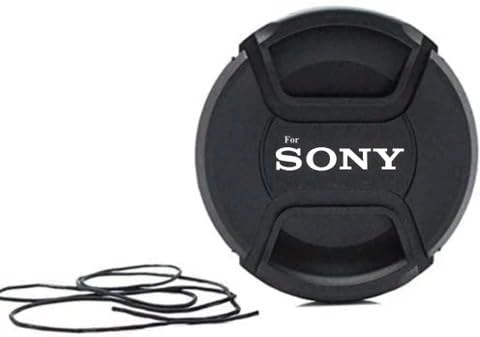 Lens Cap Compatible with Sony Camera Lens – Front Center Pinch Replacement Lens Cover, Protective Dustproof Camera Lens Cap for DSLR & Mirrorless Lenses (67mm Lens Cap) | Replacement Lens Cap, DSLR & Mirrorless, Dustproof Protection, Centre Pinch Design-picture-22