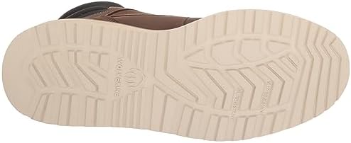 Wolverine Men's Trade Wedge Waterproof Steel Toe 6" Construction Boot, Sudan Brown, 11.5 X-Wide | Image 3