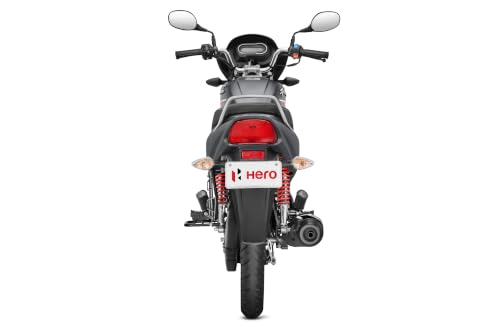Image of Hero MotoCorp Super Splendor XTEC 2.0 Drum Matte Axis Gray Booking for Ex-Showroom Price
