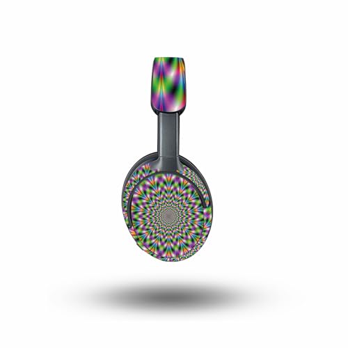 Image of MightySkins Skin Compatible with Bose QuietComfort Ultra - Hypnosis | Protective, Durable, and Unique Vinyl Decal wrap Cover | Easy to Apply, Remove, and Change Styles