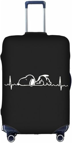 [Asamike] X[cP[XJo[ Lkf Xk[s[ L[P[XJo[ suitcase cover luggage cover  gNP[X L[P[X Lk s h~ یJo[ hoJo[ ϋv 􂦂 r l L 