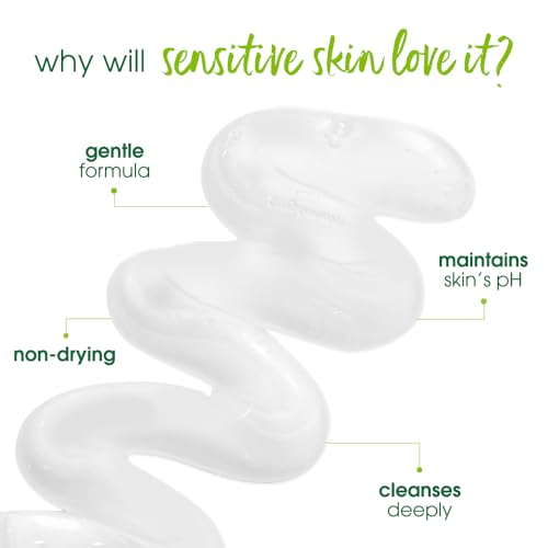 Image of Simple Kind To Skin Moisturising Facial Wash 100 ml | 100% Soap-Free Facewash | For normal to dry skin