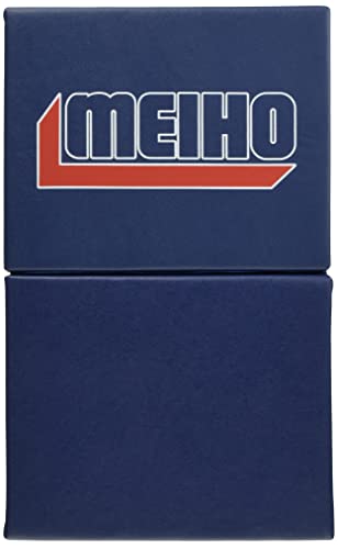Meiho BM Seat Cushion (360 x 220 x 30 mm) Blue (3389)