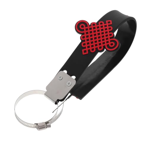 SOLUSTRE Static Eliminating Strip for Cars Durable Static Grounding Strap for Vehicle Safety Easy to Install Underbody Static Discharge for Safe Driving