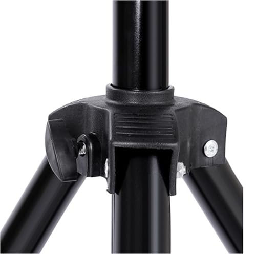 Soporte de proyección para exteriores con trípode plegable de camping 4