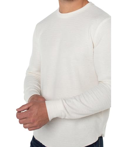 Liverpool Men's Long Sleeve Crew Neck3