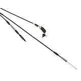 ATU / Explorer Jump 50 Gaszug PTFE für CPI, Keeway Fact, RY8, QJ, ATU Explorer Spin GE, Race GT 50