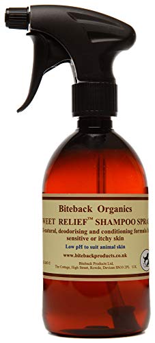 Biteback Organics Champú en Spray Natural