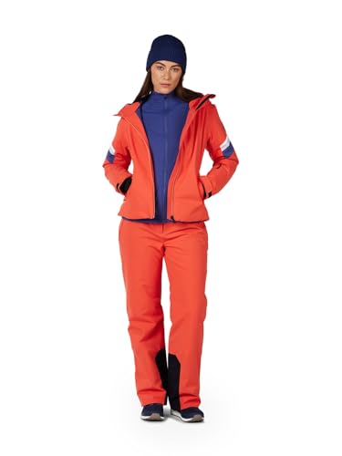 Rossignol Strato Intermedio Stretch Full Zip Donna - 2