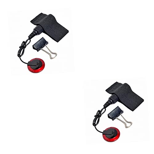 VICASKY 2pcs Microfonos Piezo Profesional para Guitarra Violín Banjo Ukelele Mandolina con Cable miniatura 7