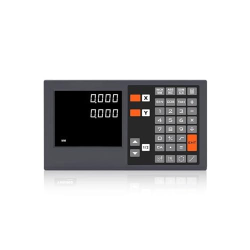 Pantalla Digital Encóder Lineal Alta Precisión 2 Ejes miniatura 1