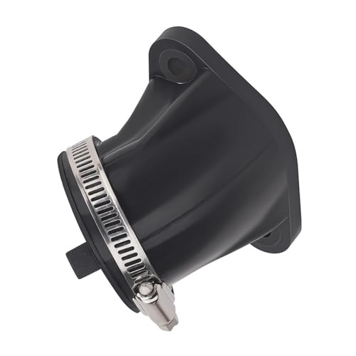 Collecteur d'interface carburateur pour réparer l'admission Polaris 500
