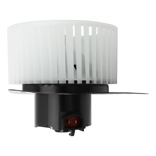 Image of IRONTEK Blower Motor Fan 700014 Compatible for Ford 1980-1986 Bronco / 1980-1983 F-100, for Lincoln 1980-1983 Mark VI / 1981-1997 Town Car,for Mercury 1988-2011 Grand Marquis / 2003-2004 Marauder