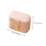 Zoom IMG-2 besportble 4 pezzi cofanetto portagioie Zoom IMG-2 besportble 4 pezzi cofanetto portagioie