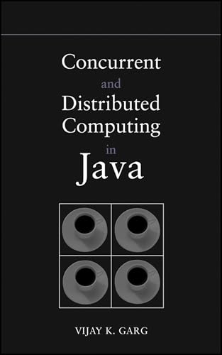 Concurrent and Distributed Computing in Java (IEEE Press) view 2